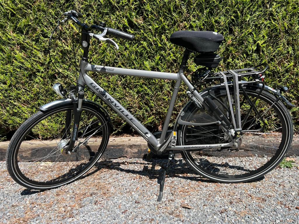 Vélo Granville Vancouver EN ÉTAT NEUF, Vélos & Vélomoteurs, Autres marques, Vitesses, Frein sur jante, 65 cm ou plus