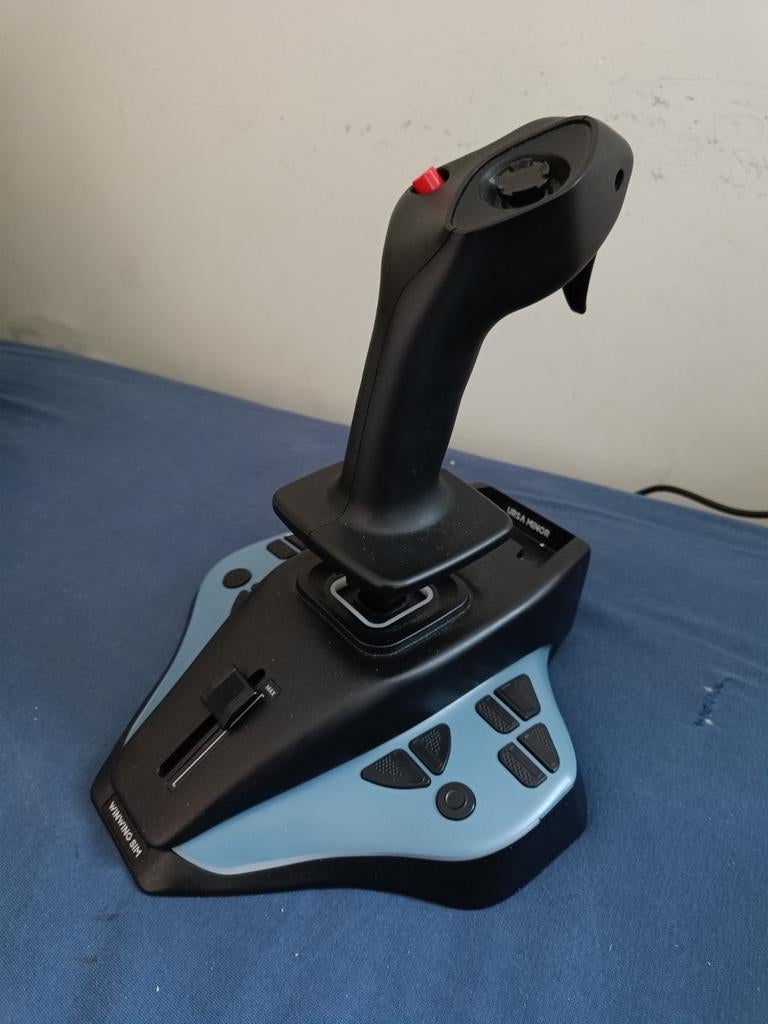 WinWing Ursa Minor (L), Computers en Software, Joysticks, Ophalen of Verzenden