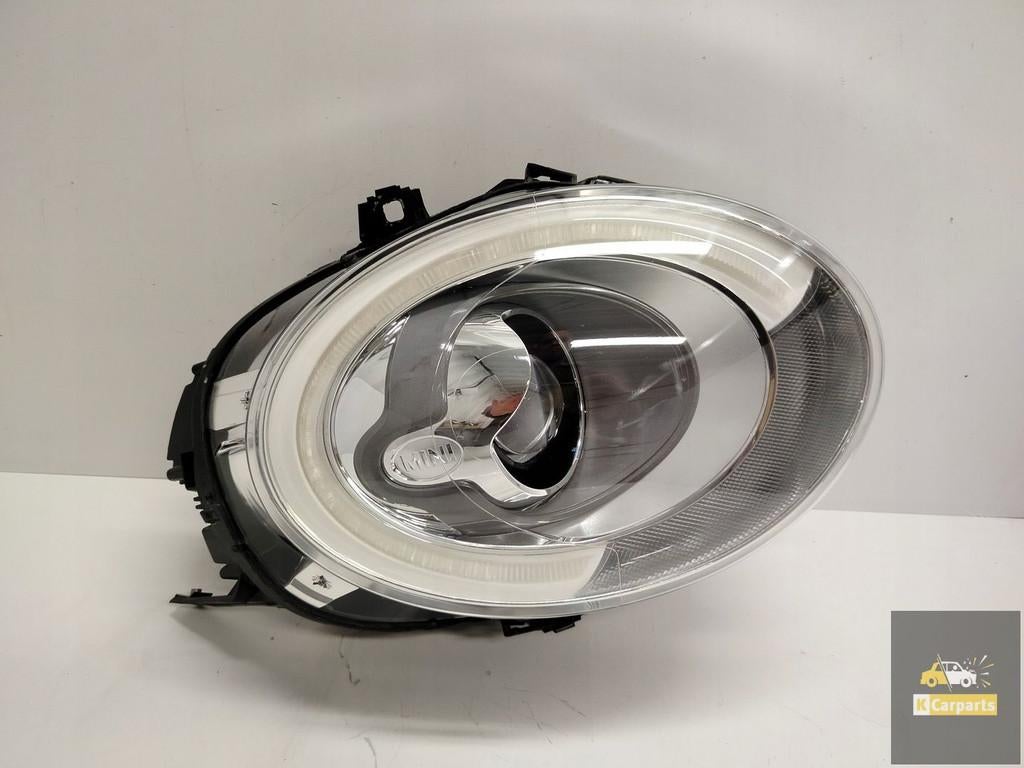 7494878, Mini F55 F56 Full Led Grijs Opschrift chroom rechte, Gebruikt, Customer.service@mini.co.uk, Mini, BMW AG