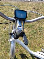 Driewielers fietsen, Ophalen