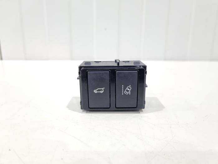 Commutateur d'un Jaguar F-Pace, Autos : Pièces & Accessoires, Tableau de bord & Interrupteurs, Jaguar, Utilisé, 3 mois de garantie