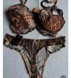 Bijpassende bh en string, Kleding | Dames, Ondergoed en Lingerie, Ophalen of Verzenden, Setje