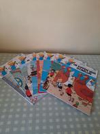 8 Jommeke strips n´131,137,139,140,150,163,164,179, Hobby en Vrije tijd, Tekenen, Verzenden