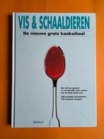 Vis en schaaldieren, Ophalen