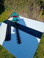 Taille-haie électrique Bosch, Enlèvement