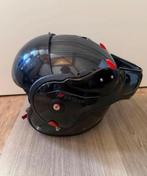 Boxer helm nieuw, Vélos & Vélomoteurs, Casques de cyclomoteur, Enlèvement ou Envoi, Comme neuf
