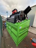 OP STOCK! DB ENGINEERING DB40L dubbeldecks zeefmachine, Ophalen, Nieuw