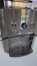 machine à café- Krups, Electroménager, Enlèvement, Utilisé, Cafetière, Café en grains