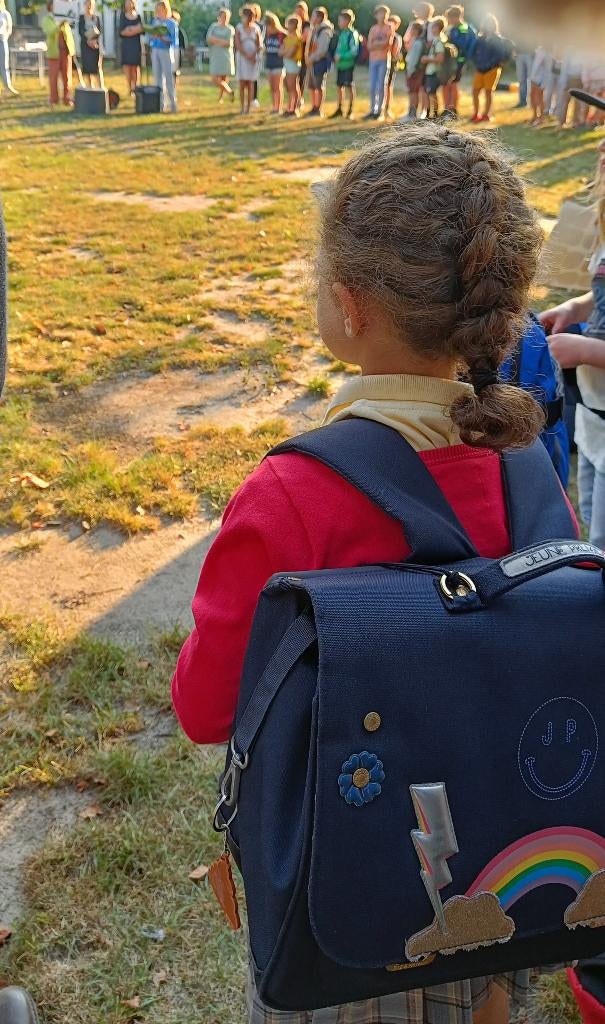 Set van boekentas, zwemzak en pennenetui, Divers, Fournitures scolaires, Enlèvement