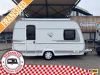 Fendt Bianco Selection 390 FH 2016 MOVER + LUIFEL!, Caravans en Kamperen, Caravans, Vast bed, Treinzit, Tot en met 3, 1000 - 1250 kg
