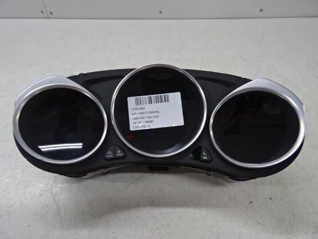 COMPTEUR DE VITESSE Citroën DS4 (NX) (9814681980), Citroën, Mevr. I. Hauben, Utilisé, Rue de l'Espoir 34 34
4030  GRIVEGNÉE, BE