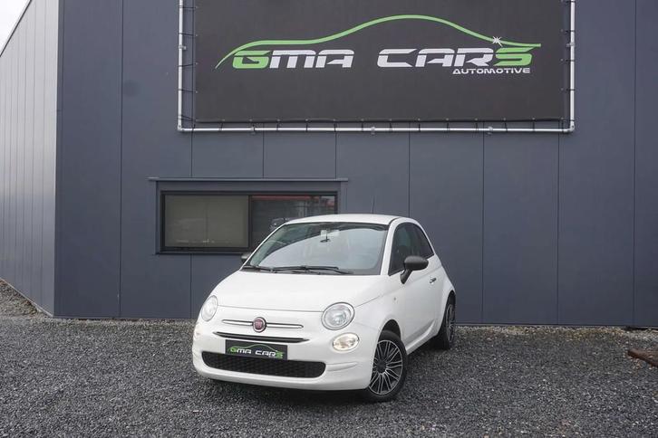 Fiat 500 1.2i Pop (EU6d-TEMP)-PDC-Airo-MultiM-Garantie, Autos, Fiat, Entreprise, Achat, ABS, Airbags, Air conditionné, Bluetooth