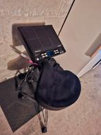 Millenium nonapad, Musique & Instruments, Enlèvement