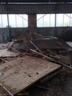 Gratis brandhout, Ophalen