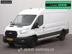 Ford Transit 130pk Engine/Motor Defect L3H2 Trekhaak Airco C, Achat, Euro 6, 3 places, Boîte manuelle
