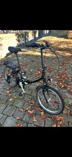 Plooifiets Fomula, Fietsen en Brommers, Ophalen, Zo goed als nieuw