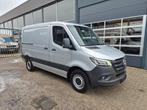 Mercedes-Benz Sprinter 317 CDI L1H1 Automaat Sortimo inricht, Argent ou Gris, Achat, Euro 6, Entreprise