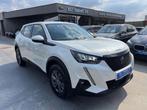 Peugeot 2008 1.2i 130PK AUTOMAAT NAVI CAMERA FULL LED DAB PD, Achat, 1280 kg, Euro 6, Entreprise