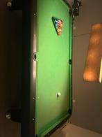 Pooltafel, Sport en Fitness, Ophalen, Gebruikt, Pooltafel