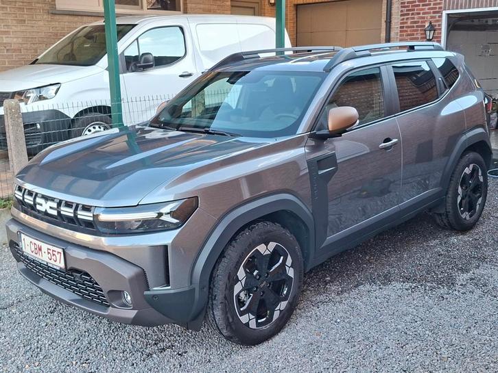 Te koop Dacia Duster 3 Xtreme mild hybrid 130, Autos, Dacia, Particulier, Duster, Caméra 360°, ABS, Caméra de recul, Phares directionnels