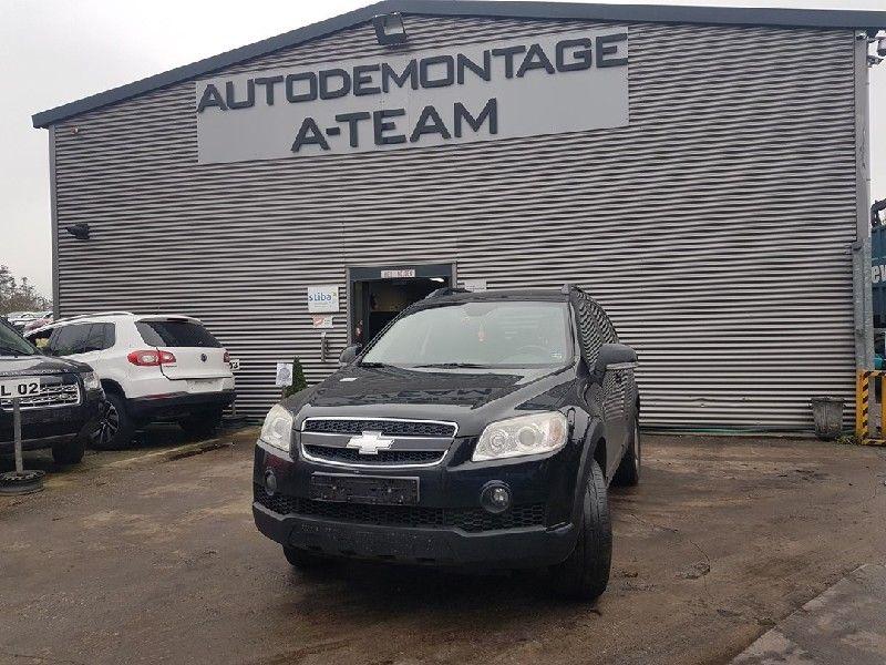 KACHEL VENTILATORMOTOR Captiva (C100) (615981), Gebruikt, Daewoo