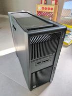 HP Z840 Server – Dual Xeon E5-2660 v3 – 64GB ECC Homelab, Computers en Software, Servers, Ophalen, Gebruikt, 64 GB, Hot swappable onderdelen
