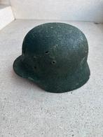 WW2 casque Allemand, Collections, Enlèvement ou Envoi