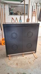 Meuble de bar/armoire à boissons vintage — années 70, Maison & Meubles, Enlèvement