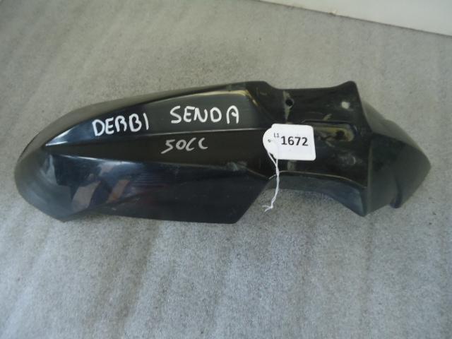 Senda 50 2000 - 2017 Derbi Spatbord D1-22482, Motoren, Onderdelen | Overige