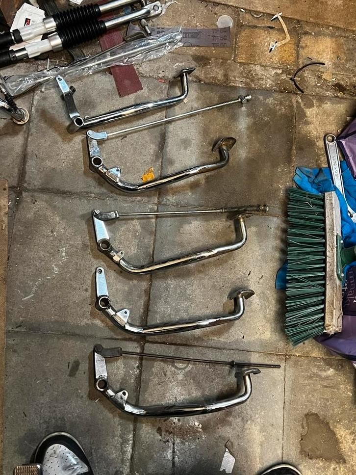 Rempedalen dax / monkey, Vélos & Vélomoteurs, Pièces de cyclomoteur | Général, Enlèvement