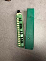 Melodica soprano, Ophalen, Gebruikt