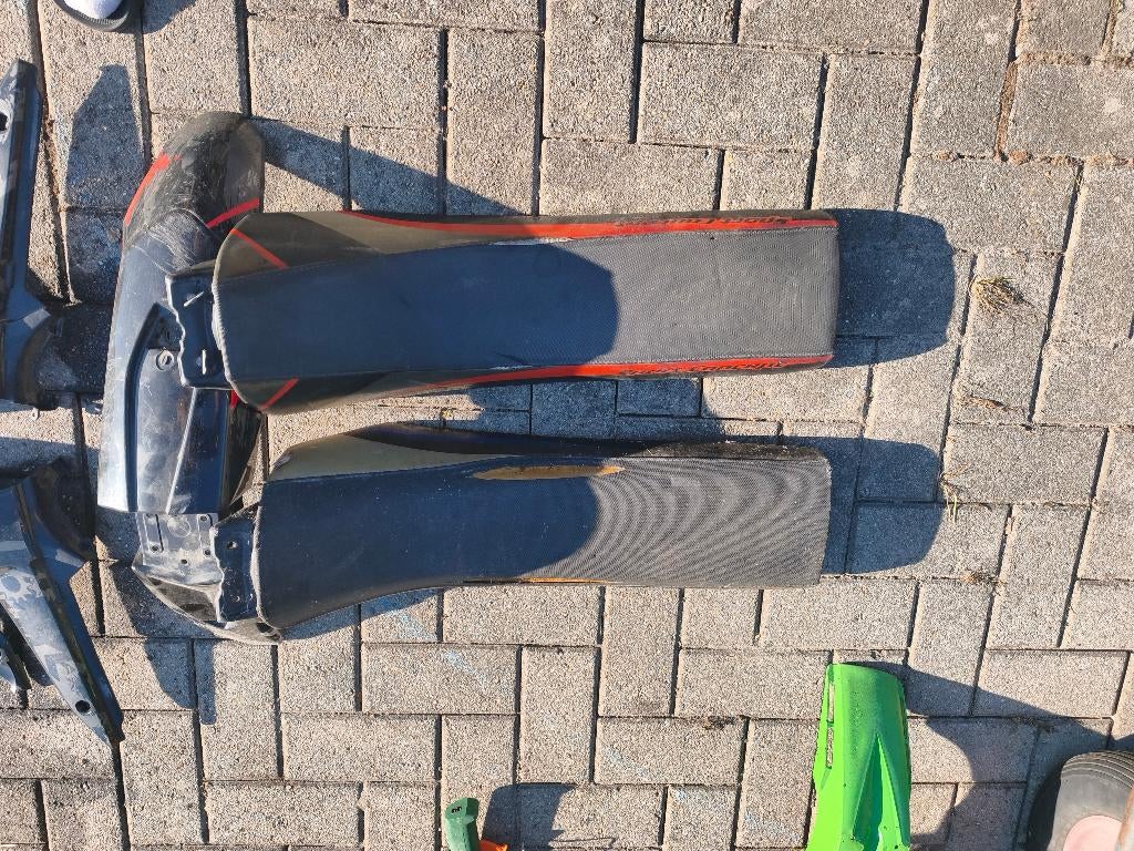 Derbi Senda zadel, Vélos & Vélomoteurs, Pièces de cyclomoteur | Général, Enlèvement, Selle