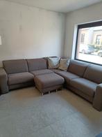Grote Hoekzetel, Ophalen, 250 tot 300 cm, Gebruikt, Hoekbank