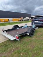 A LOUER : motoremorque permit B 750kg 2 moteurs, Autos : Divers, Remorques, Enlèvement, Neuf