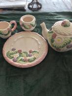 theeservies   BARBOTINE, Antiek en Kunst, Ophalen of Verzenden