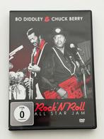 Bo Diddley & Chuck Berry – Rock'N'Roll All Star Jam (DVD), Alle leeftijden, Ophalen of Verzenden, Gebruikt, Muziek en Concerten