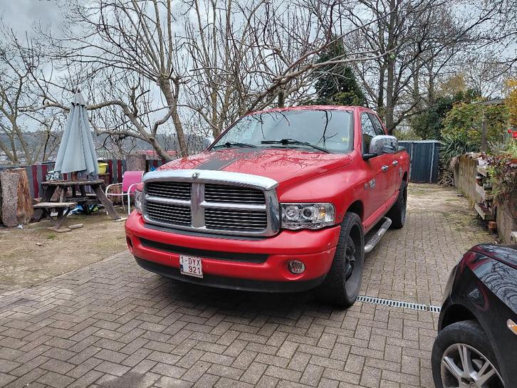 Dodge ram 1500, Autos, Dodge, Particulier, RAM 1500, Caméra de recul, Airbags, Air conditionné, Android Auto, Apple Carplay, Bluetooth