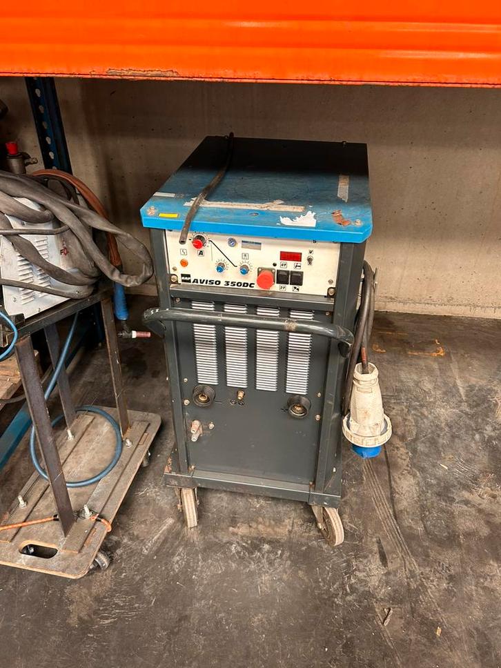 Lasapparaat, Bricolage & Construction, Outillage | Soudeuses, Comme neuf, Tig, Enlèvement