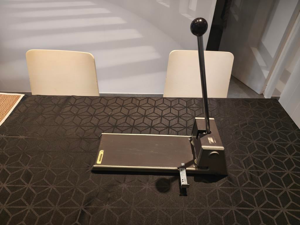 Combat puncher, Gebruikt