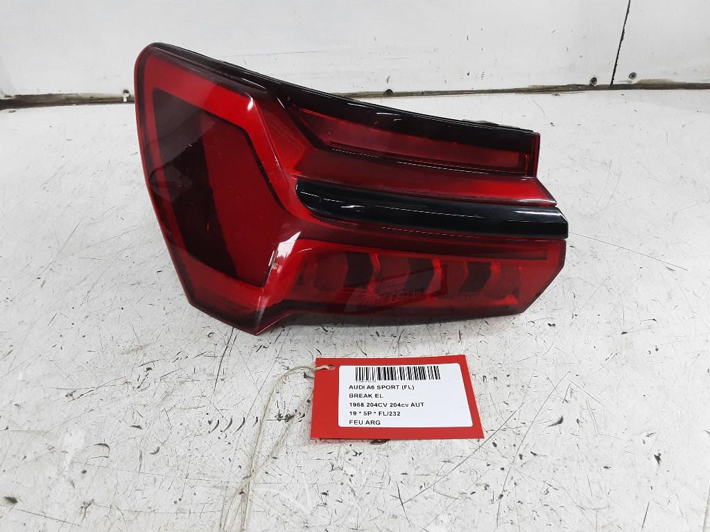 ACHTERLICHT LINKS Audi A6 Avant (C8) (4K5945091E), Auto-onderdelen, Verlichting, Gebruikt, Mevr. I. Hauben, Audi, Rue de l'Espoir 34 34
4030  GRIVEGNÉE, BE