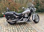 Kawasaki VN 800 Classic pracht staat 10700 KM, Motos, Motos | Kawasaki, Permis Moto A, Plus de 35 kW, Particulier, 4 cylindres