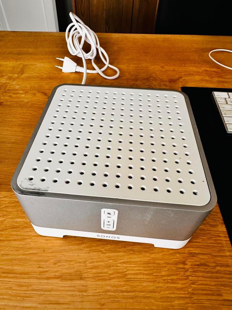 Sonos Connect Amp, Enlèvement, Comme neuf