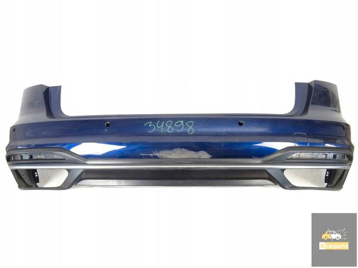 Pare-chocs arri re Audi A4 B9 8W9 KOMBI LIFT, Autos : Pièces & Accessoires, Carrosserie & Tôlerie, Pare-chocs, Audi, Utilisé