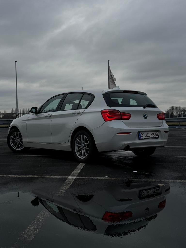 Bmw 1 serie, Auto's, BMW, Bedrijf, 1 Reeks, ABS, Airbags, Airconditioning, Bluetooth, Cruise Control, Elektrische buitenspiegels
