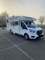 Roller team 287 TL kampeerbus, Caravans en Kamperen, Mobilhomes, Overige merken, Ford, 7 tot 8 meter, Particulier