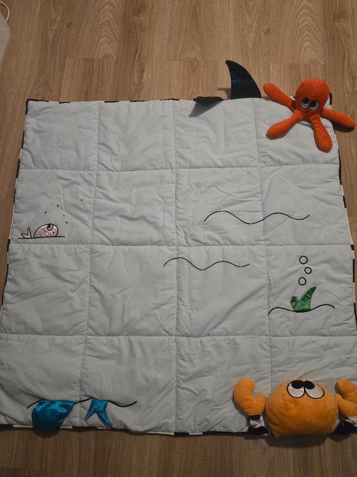 Tapis de jeux Ikea, Kinderen en Baby's, Overige Kinderen en Baby's, Gebruikt, Ophalen