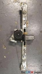 Raammechanisme L.A. met motor elektrisch BMW E46 51338212099, Auto-onderdelen, Gebruikt, Ophalen of Verzenden, BMW, BMW