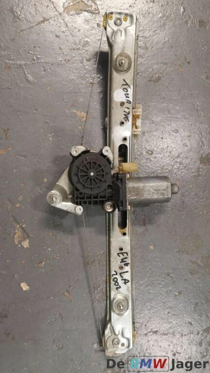 Raammechanisme L.A. met motor elektrisch BMW E46 51338212099, Autos : Pièces & Accessoires, Vitres & Accessoires, BMW, Utilisé
