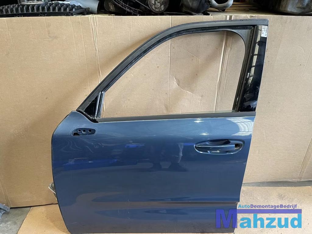 CITROEN C4 PICASSO Links linker voor deur portier 2013-2018, Auto-onderdelen, Info@fabrikant.eu, Citroën, Voor, Fabrikant BV