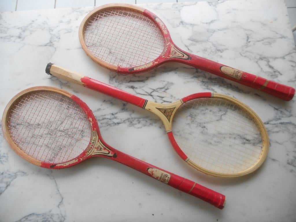 Raquette de tennis Spalding Court King état CORRECT et pochette